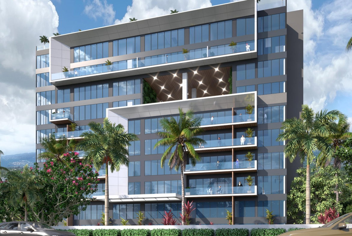 Third image of 703-7 Devon Road in Kingston 10, St. Andrew, Jamaica - property is For Sale