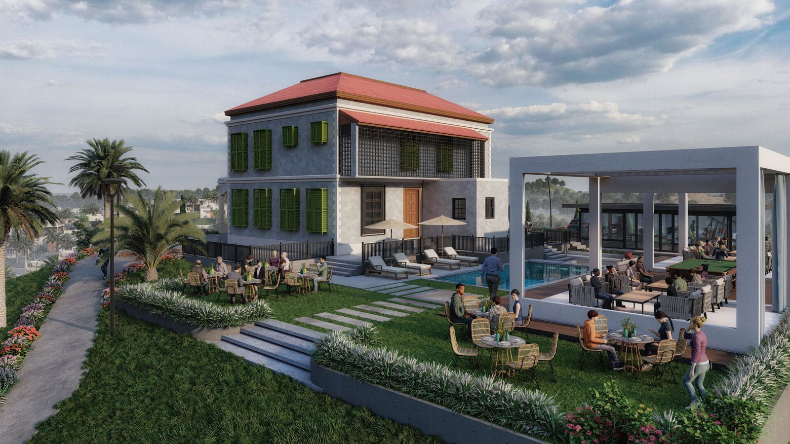 Sixteenth image of Lot # 221- Greathouse Estates, Old h in Old Harbour, St. Catherine, Jamaica - property is For Sale