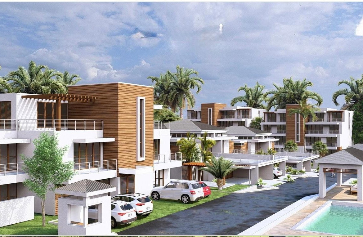 First image of Penthouse-1272 Ironshore in Ironshore, St. James, Jamaica - property is For Sale
