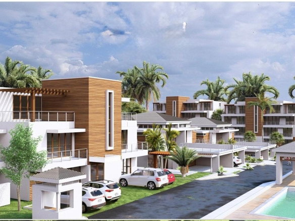 First image of Penthouse-1272 Ironshore in Ironshore, St. James, Jamaica - property is For Sale
