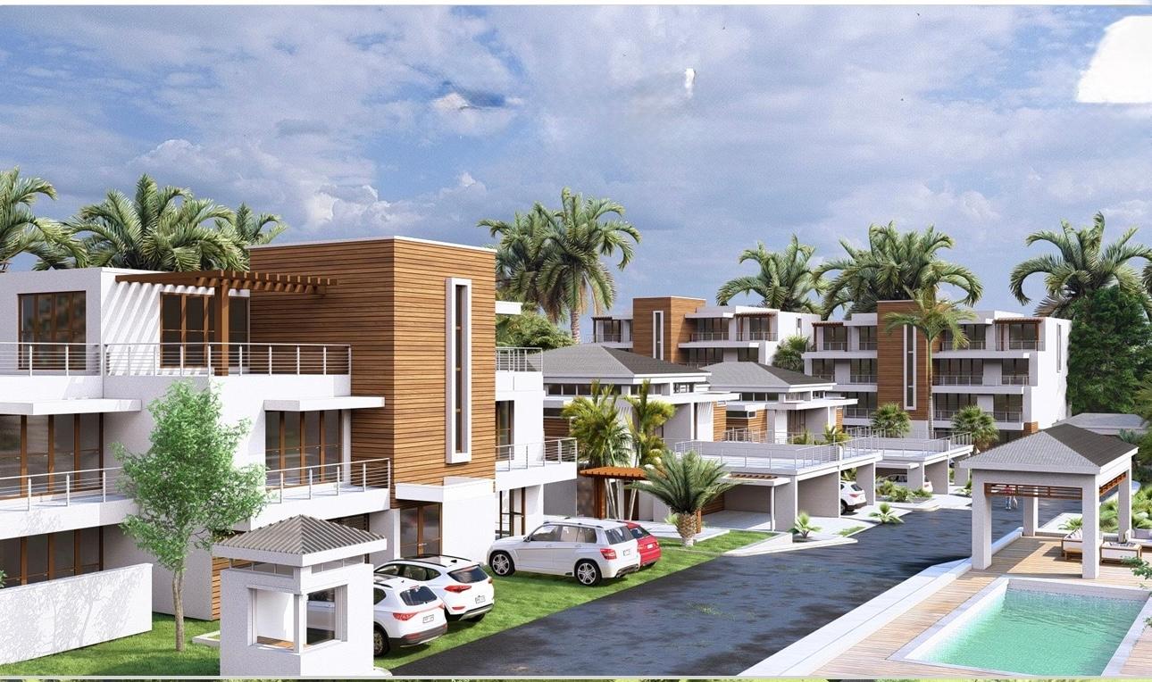 Luxury-Ocean-View-Apartments-for-Sale-in-Ironshore-Montego-Bay-Saskatoon-Residences First image of Penthouse-1272 Ironshore in Ironshore, St. James, Jamaica - property is For Sale