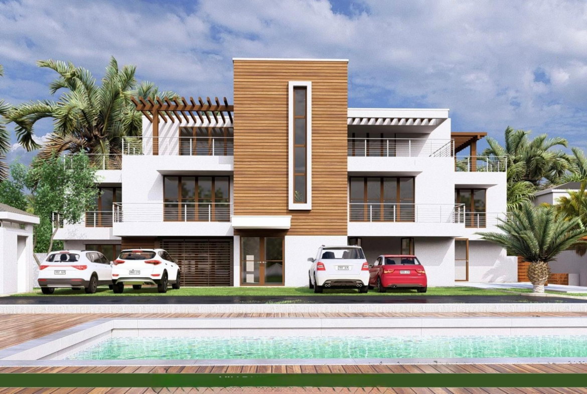 Second image of Penthouse-1272 Ironshore in Ironshore, St. James, Jamaica - property is For Sale