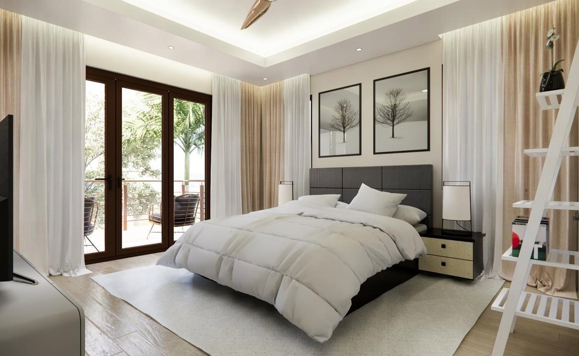 Ninth image of Penthouse-1272 Ironshore in Ironshore, St. James, Jamaica - property is For Sale