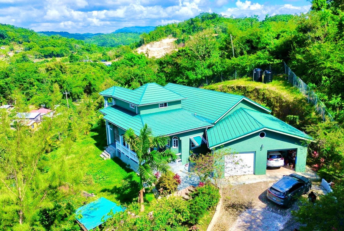 Second image of 1a Industry Cove in Green Island, Hanover, Jamaica - property is For Sale
