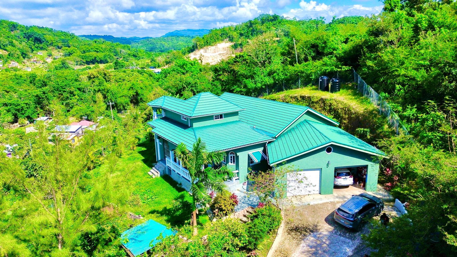 Second image of 1a Industry Cove in Green Island, Hanover, Jamaica - property is For Sale