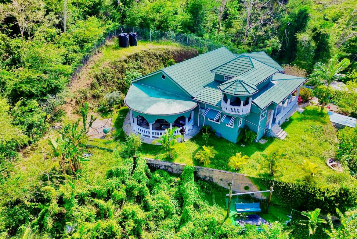First image of 1a Industry Cove in Green Island, Hanover, Jamaica - property is For Sale