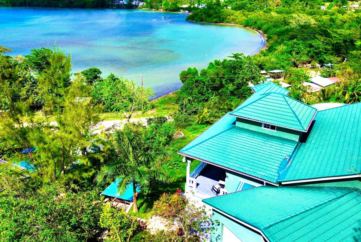 Fourth image of 1a Industry Cove in Green Island, Hanover, Jamaica - property is For Sale