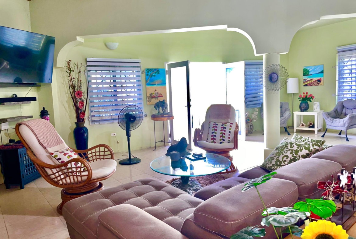 Tenth image of 1a Industry Cove in Green Island, Hanover, Jamaica - property is For Sale