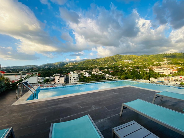 Twelfth image of 404-29 Salisbury Avenue in Kingston 6, St. Andrew, Jamaica - property is For Rent