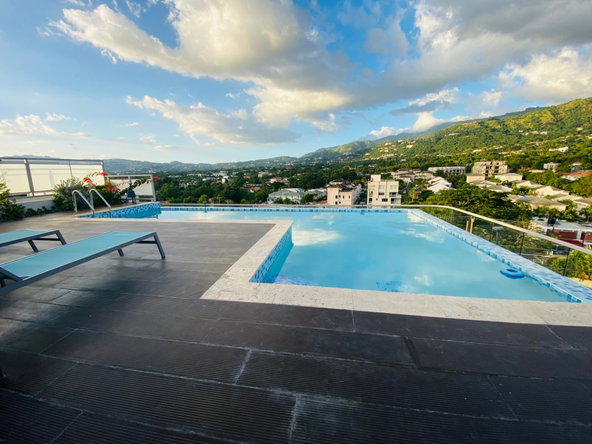Thirteenth image of 404-29 Salisbury Avenue in Kingston 6, St. Andrew, Jamaica - property is For Rent