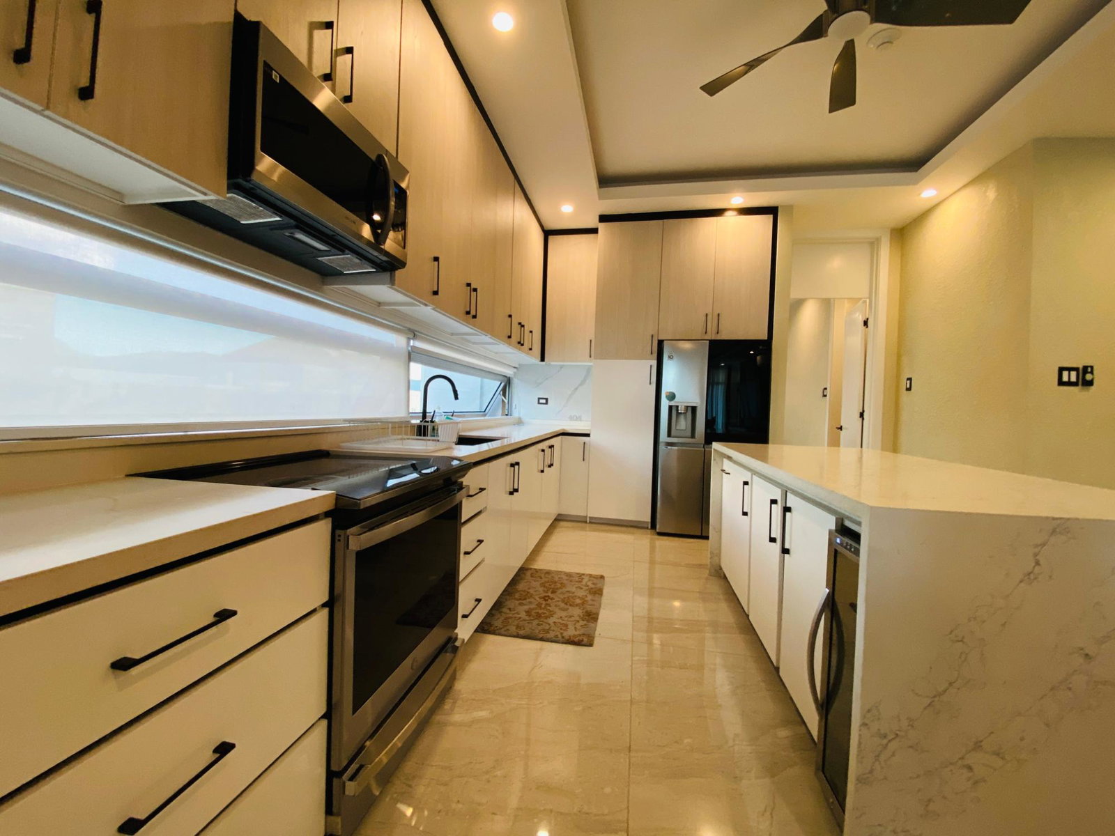 Fifth image of 404-29 Salisbury Avenue in Kingston 6, St. Andrew, Jamaica - property is For Rent