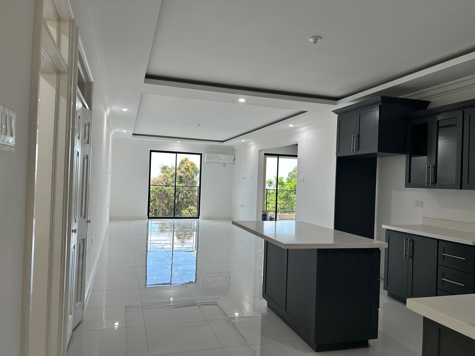 Luxury-Penthouse-Apartment-for-Sale-in-Kingston-St.-Andrew-Stunning-Harbour-Views Fourth image of 12-31 Rochester Avenue in Kingston 8, St. Andrew, Jamaica - property is For Sale