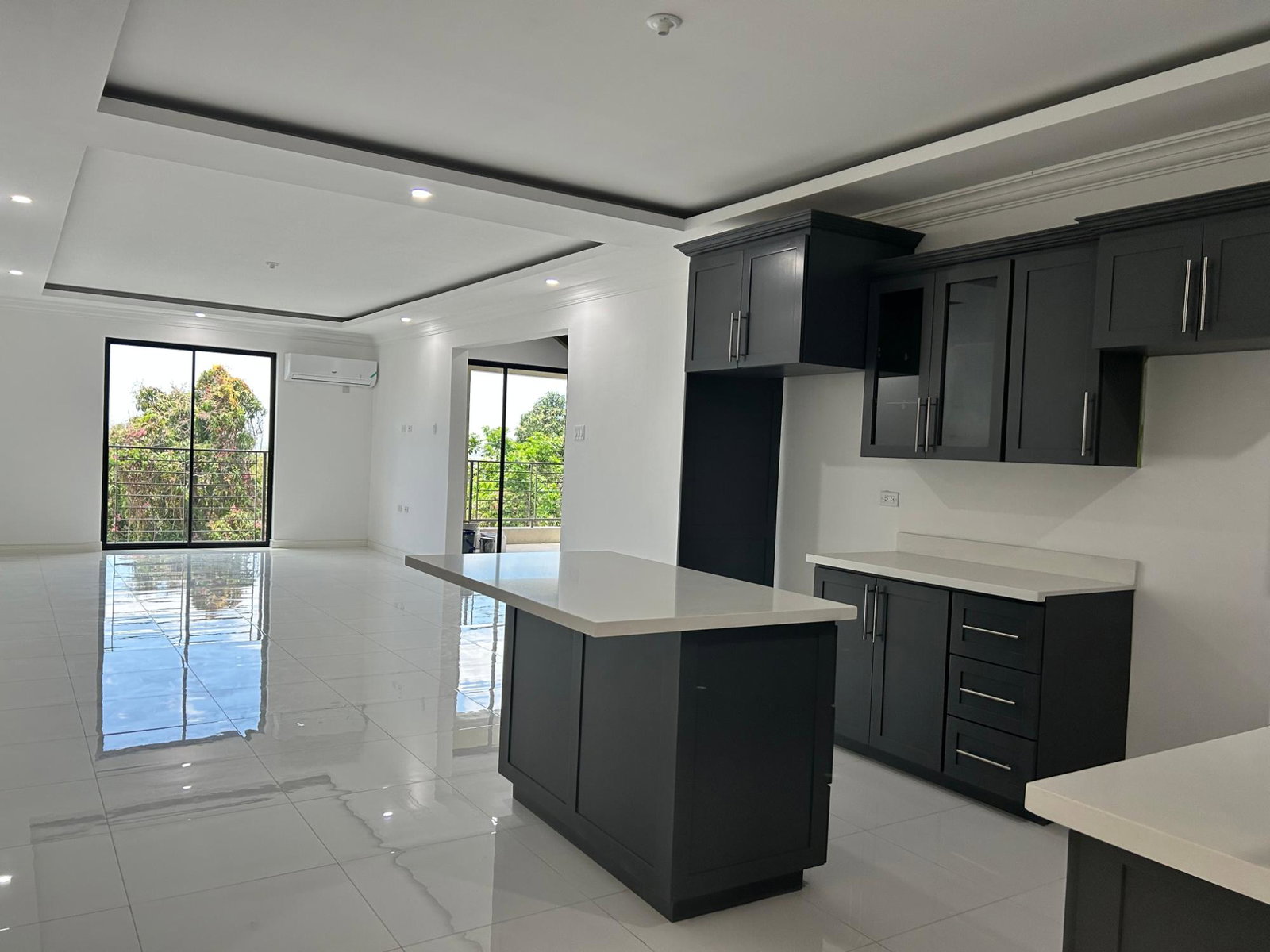 Luxury-Penthouse-Apartment-for-Sale-in-Kingston-St.-Andrew-Stunning-Harbour-Views Fifth image of 12-31 Rochester Avenue in Kingston 8, St. Andrew, Jamaica - property is For Sale