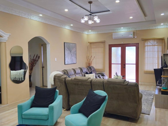 First image of 57 Inglewood Drive in Trenton, Clarendon, Jamaica - property is For Sale