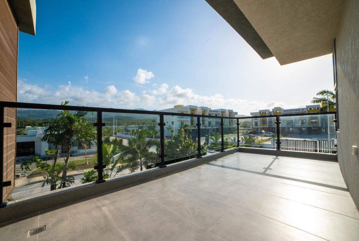 Twentieth image of 266- Onyx Paradisiac Beach Clu in Drax Hall Estate, St. Ann, Jamaica - property is For Sale