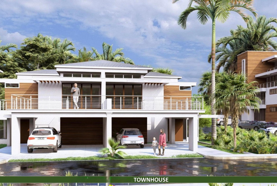 First image of 1-1292 Ironshore in Ironshore, St. James, Jamaica - property is For Sale