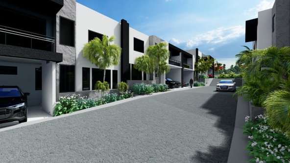Third image of 10-lot 2 & 3 5 Farringdon Heights in Kingston 6, St. Andrew, Jamaica - property is For Sale