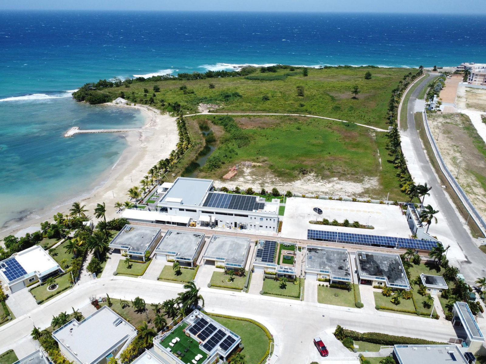 Twenty-Ninth image of 42- Drax Hall Estate in Drax Hall Estate, St. Ann, Jamaica - property is For Rent