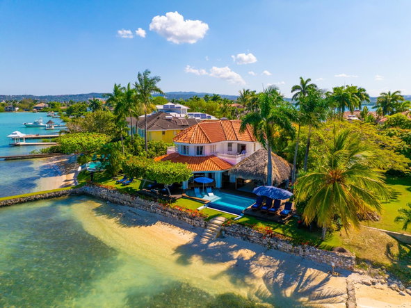 Second image of at Last-r22 Calypso Drive, Lagoons in Montego Bay, St. James, Jamaica - property is For Sale