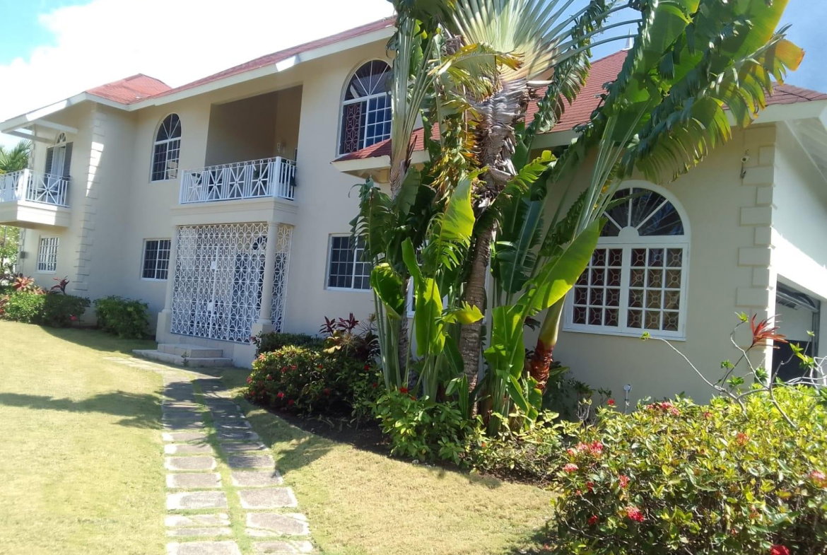 Second image of Lot 292 Fairview Avenue in Ironshore, St. James, Jamaica - property is For Sale