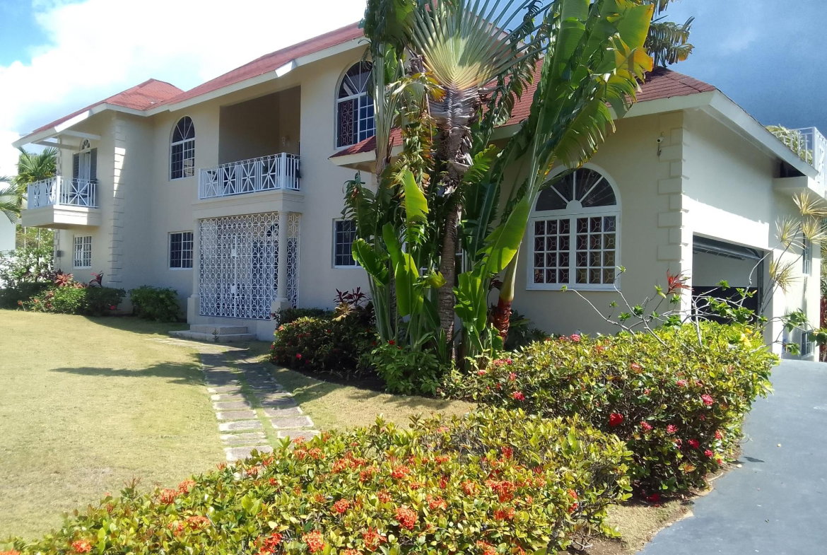 First image of Lot 292 Fairview Avenue in Ironshore, St. James, Jamaica - property is For Sale