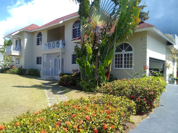 First image of Lot 292 Fairview Avenue in Ironshore, St. James, Jamaica - property is For Sale