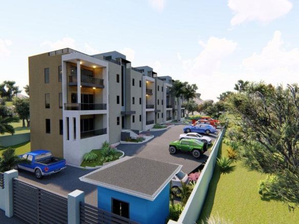 First image of Apt 9-lot 8 Part of Hatsfield, Wardsv in Hatfield, Manchester, Jamaica - property is For Sale