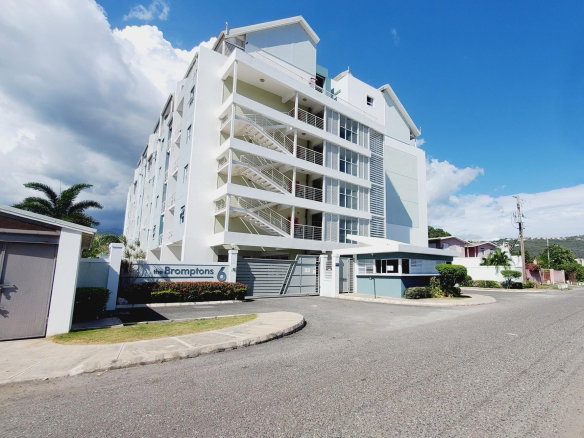 First image of 21-6 Brompton Road in Kingston 5, St. Andrew, Jamaica - property is For Rent