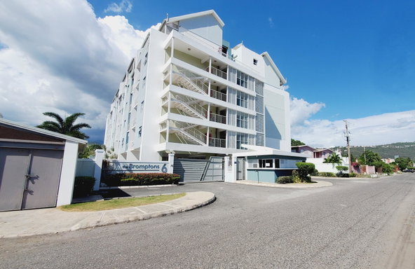 First image of 21-6 Brompton Road in Kingston 5, St. Andrew, Jamaica - property is For Rent