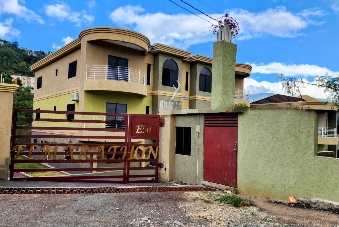 First image of 3- Mayfair Close in Kingston 19, St. Andrew, Jamaica - property is For Rent