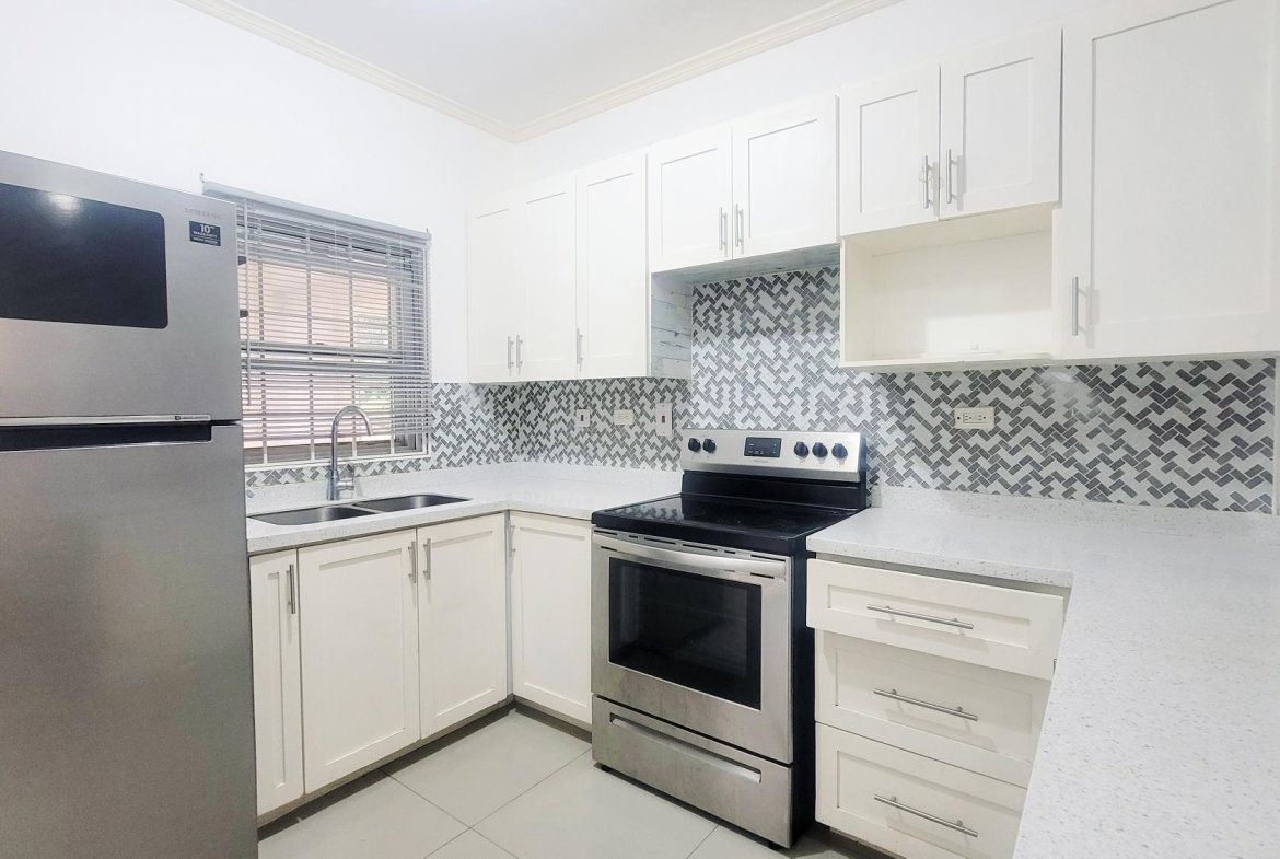 First image of 5-2 Spathodia Avenue in Kingston 6, St. Andrew, Jamaica - property is For Rent