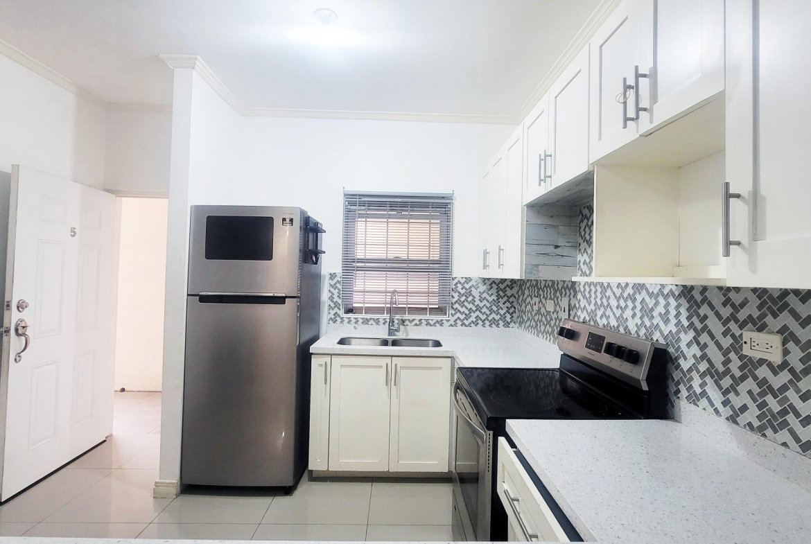 Fourth image of 5-2 Spathodia Avenue in Kingston 6, St. Andrew, Jamaica - property is For Rent