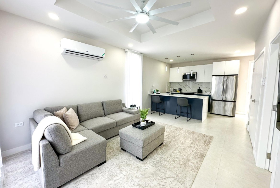 First image of 2-51 Border Avenue in Kingston 19, St. Andrew, Jamaica - property is For Rent