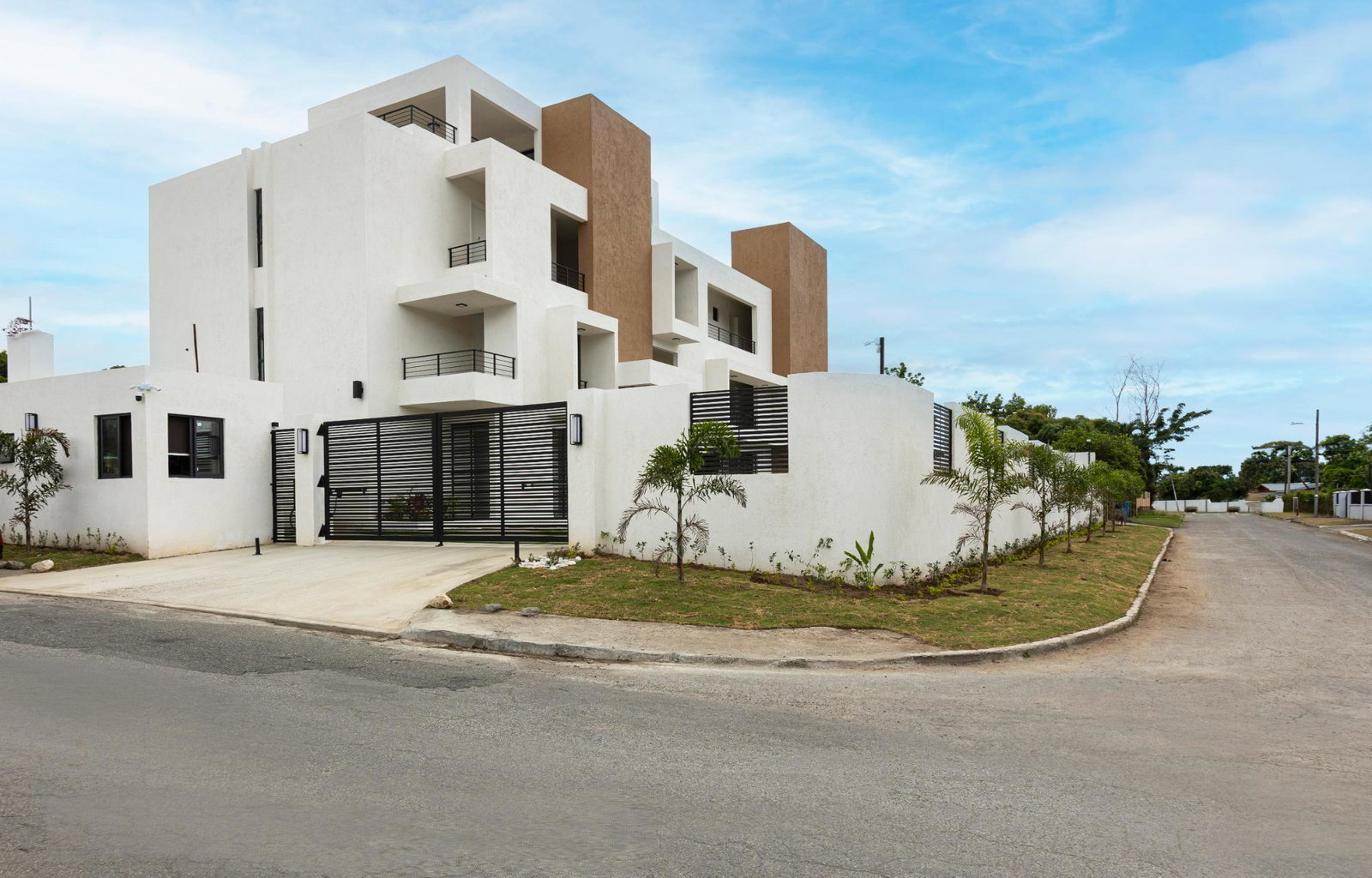 Modern-1-Bedroom-Apartment-for-Rent-in-St.-Andrew-Jamaica-Fully-Furnished-Central-Location Second image of 2-51 Border Avenue in Kingston 19, St. Andrew, Jamaica - property is For Rent