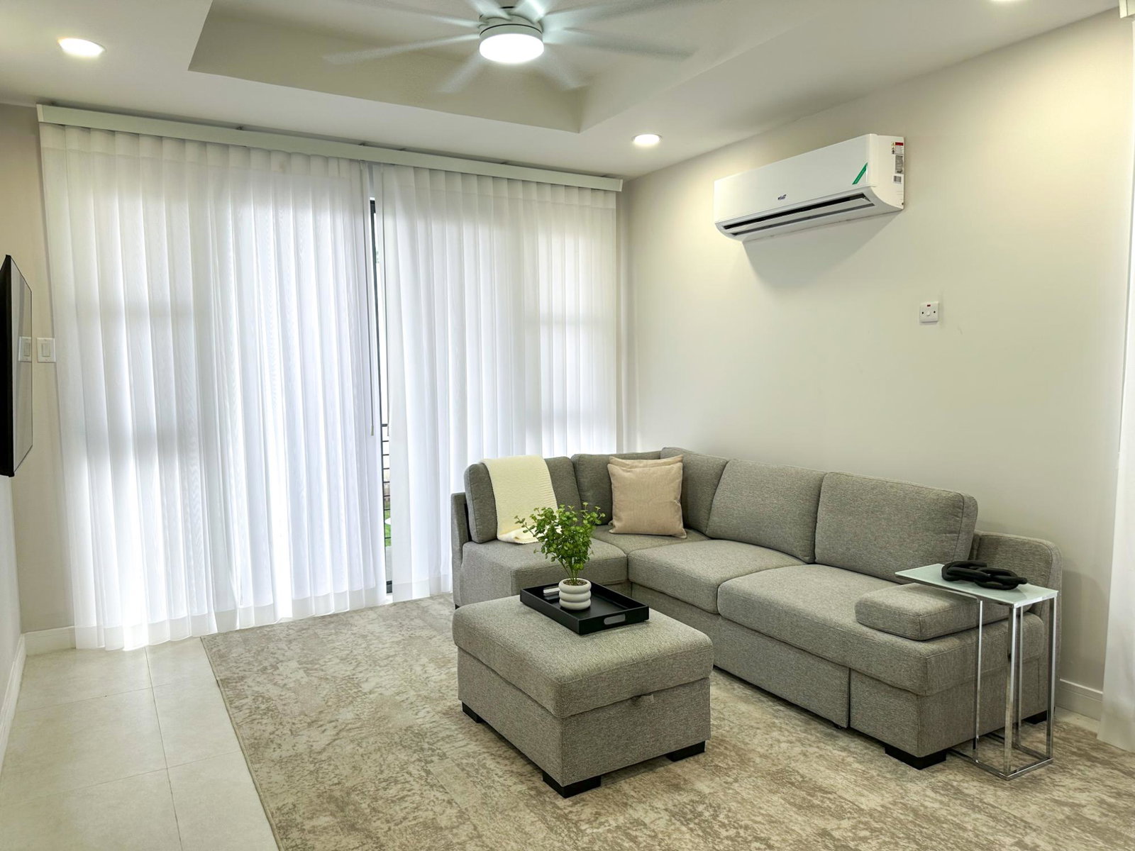 Modern-1-Bedroom-Apartment-for-Rent-in-St.-Andrew-Jamaica-Fully-Furnished-Central-Location Fifth image of 2-51 Border Avenue in Kingston 19, St. Andrew, Jamaica - property is For Rent