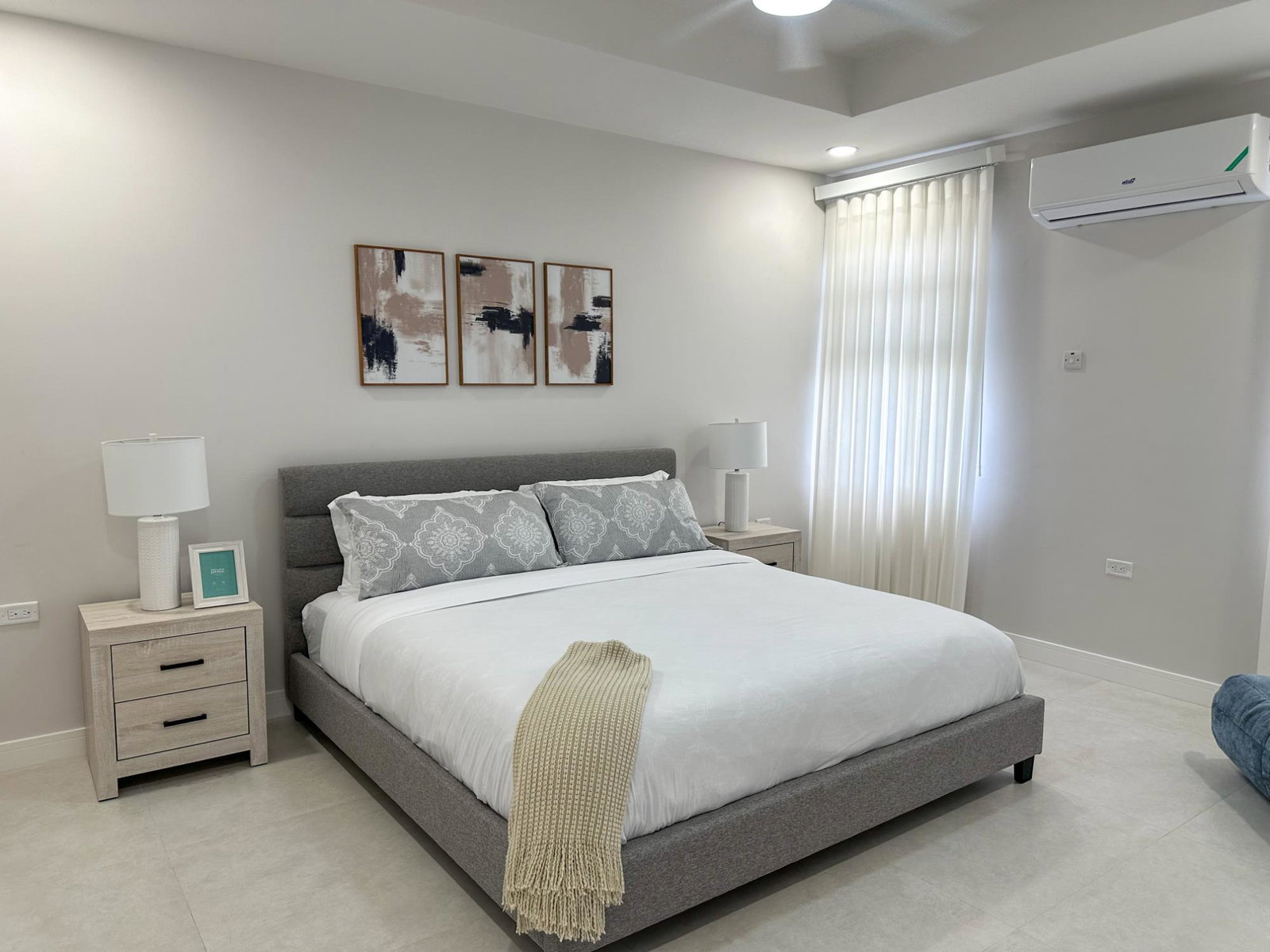 Modern-1-Bedroom-Apartment-for-Rent-in-St.-Andrew-Jamaica-Fully-Furnished-Central-Location Seventh image of 2-51 Border Avenue in Kingston 19, St. Andrew, Jamaica - property is For Rent