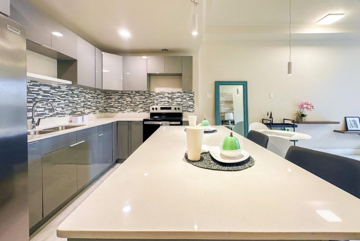 Third image of G-1-06- New Brunswick Village in Spanish Town, St. Catherine, Jamaica - property is For Sale