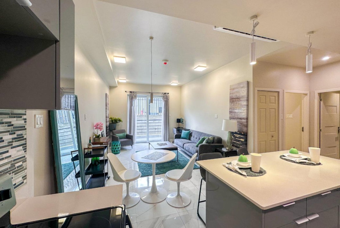 Fifth image of G-1-06- New Brunswick Village in Spanish Town, St. Catherine, Jamaica - property is For Sale