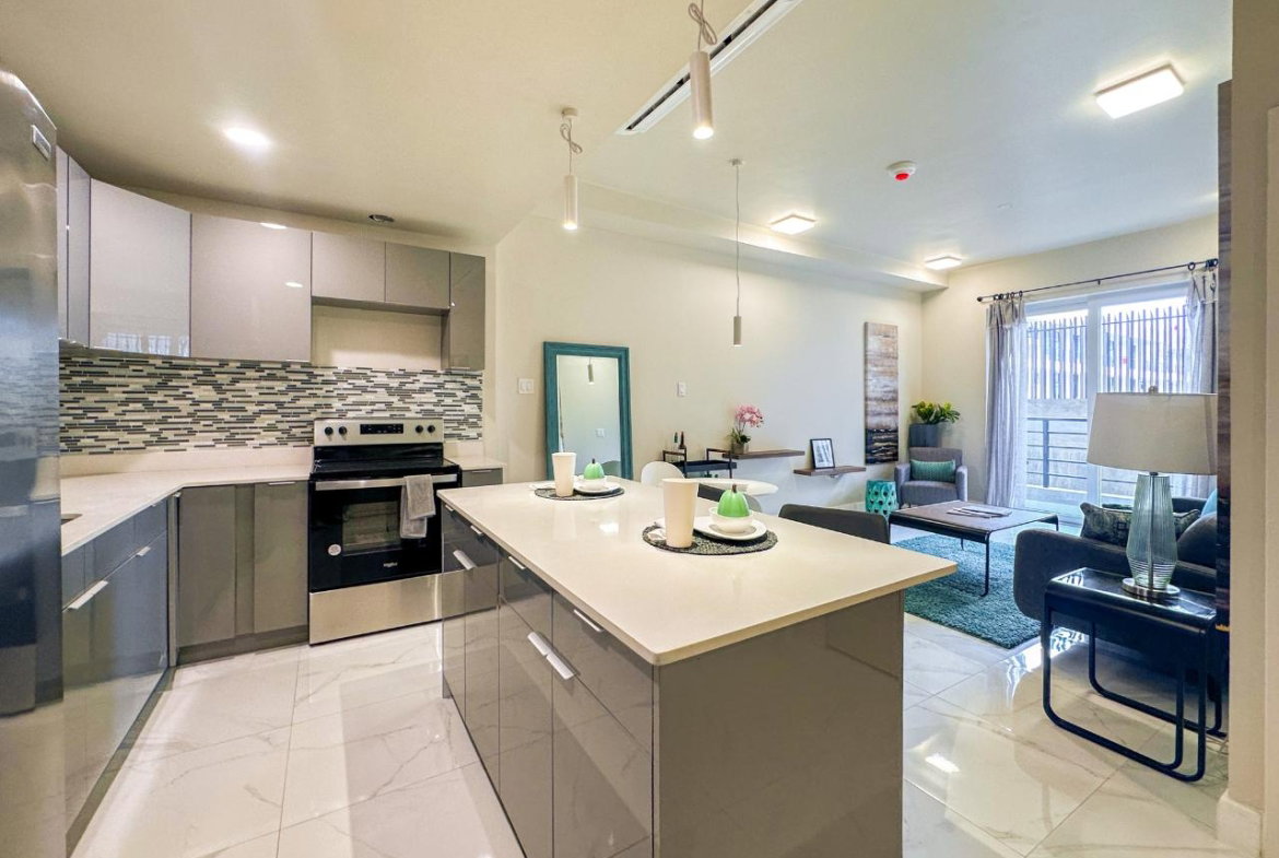 Second image of H-1-01- New Brunswick Village in Spanish Town, St. Catherine, Jamaica - property is For Sale