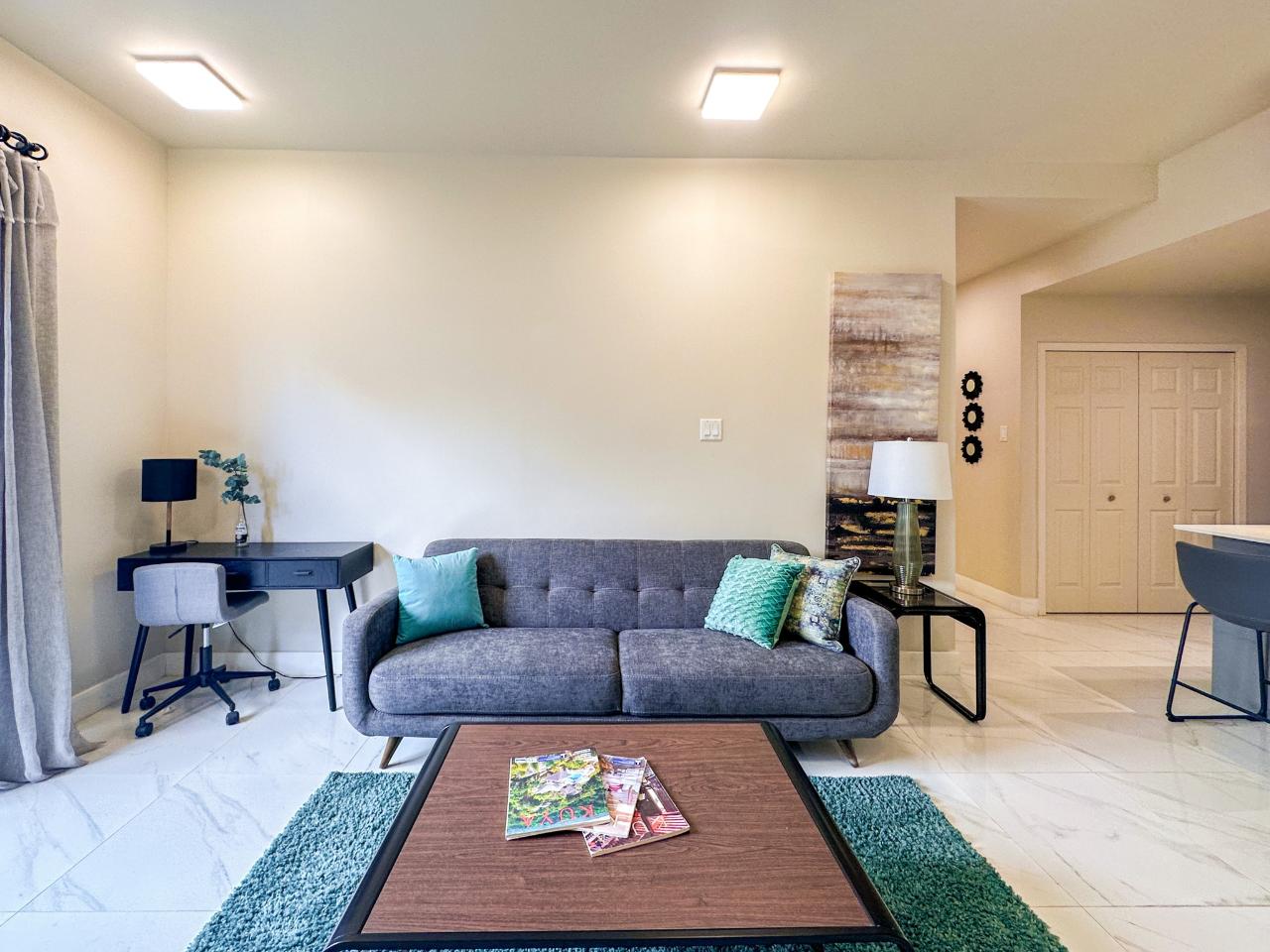 Modern-1-Bedroom-Apartment-for-Sale-at-New-Brunswick-Village-St.-Catherine-Jamaica Sixth image of G-4-01- New Brunswick Village in Spanish Town, St. Catherine, Jamaica - property is For Sale