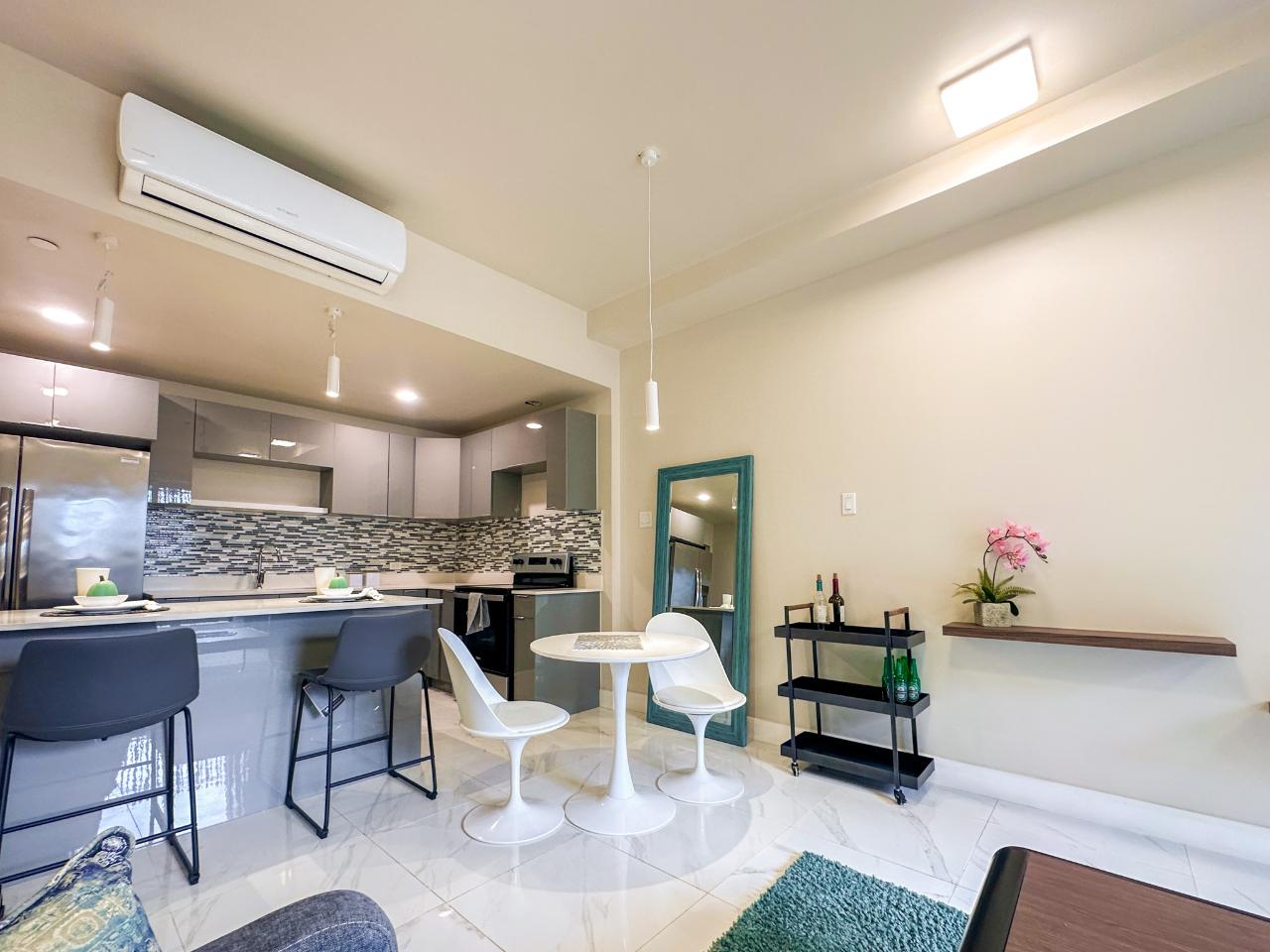 Modern-1-Bedroom-Apartment-for-Sale-at-New-Brunswick-Village-St.-Catherine-Jamaica Seventh image of G-4-01- New Brunswick Village in Spanish Town, St. Catherine, Jamaica - property is For Sale