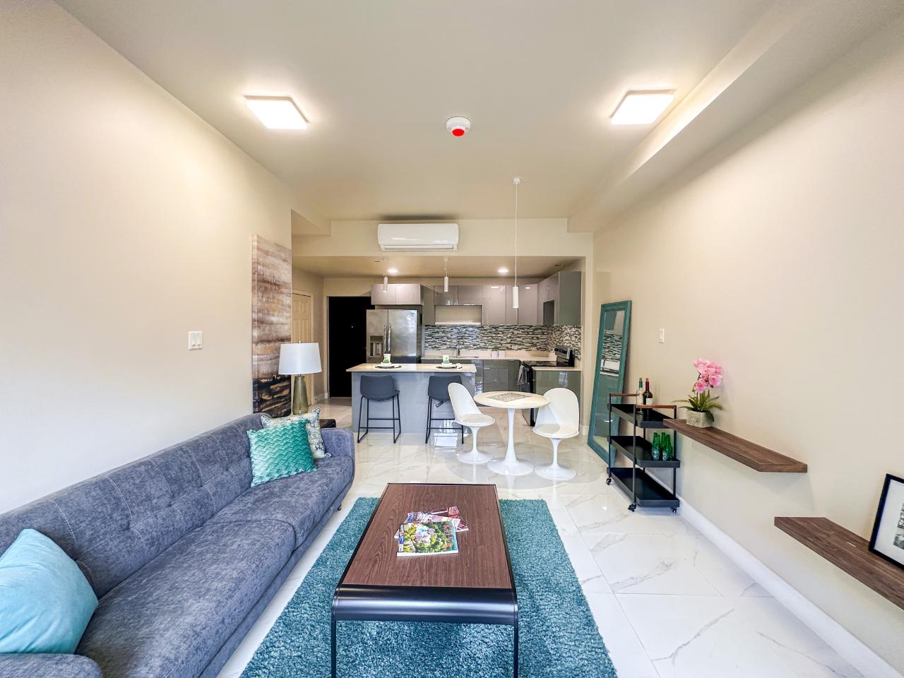 Modern-1-Bedroom-Apartment-for-Sale-at-New-Brunswick-Village-St.-Catherine-Jamaica Eighth image of G-4-01- New Brunswick Village in Spanish Town, St. Catherine, Jamaica - property is For Sale