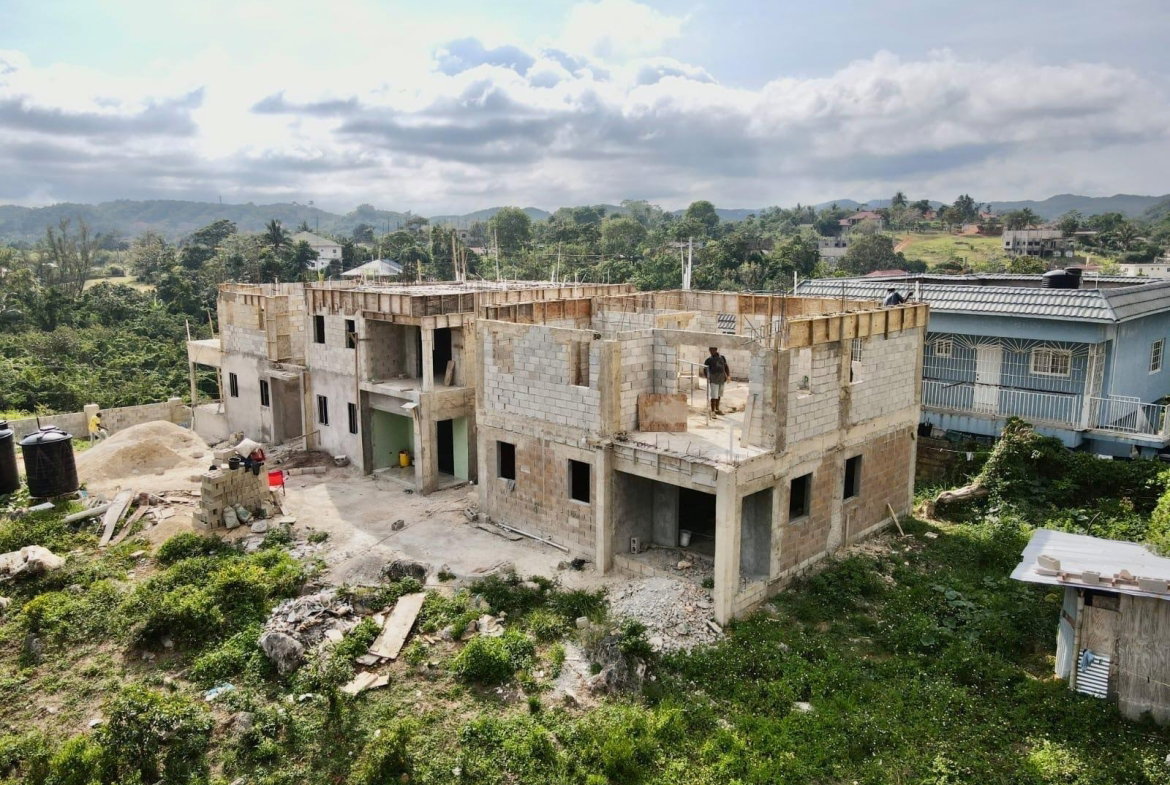 Second image of Apt 10-lot 8 Part of Hatsfield, Wardsv in Hatfield, Manchester, Jamaica - property is For Sale