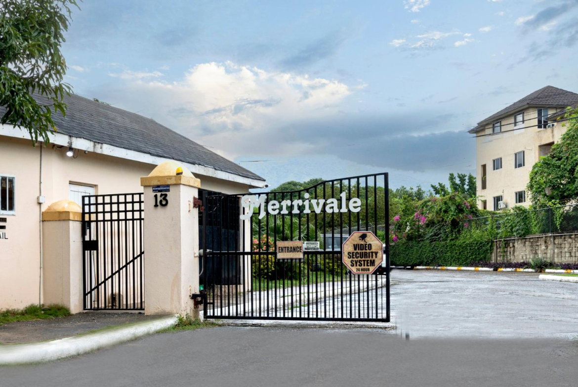 First image of H143-13 Merrivale Close in Kingston 8, St. Andrew, Jamaica - property is For Sale