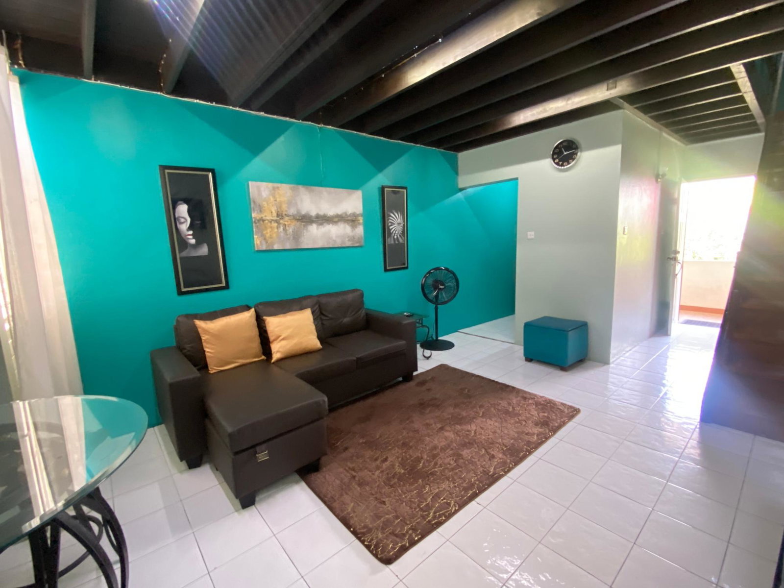 Fifth image of 13-5 West Kings House Road in Kingston 10, St. Andrew, Jamaica - property is For Rent