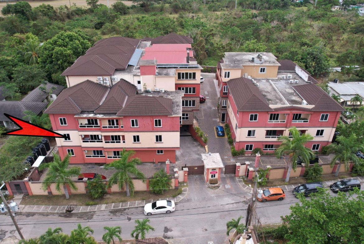 First image of 24-9-11 Washington Drive, Condomi in Kingston 10, St. Andrew, Jamaica - property is For Rent