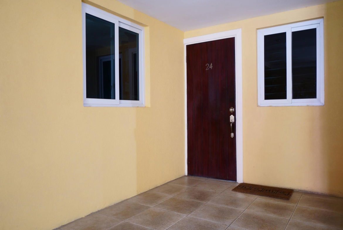 Twenty-Seventh image of 24-9-11 Washington Drive, Condomi in Kingston 10, St. Andrew, Jamaica - property is For Rent
