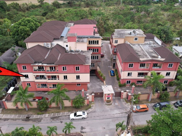 First image of 24-9-11 Washington Drive, Condomi in Kingston 10, St. Andrew, Jamaica - property is For Rent
