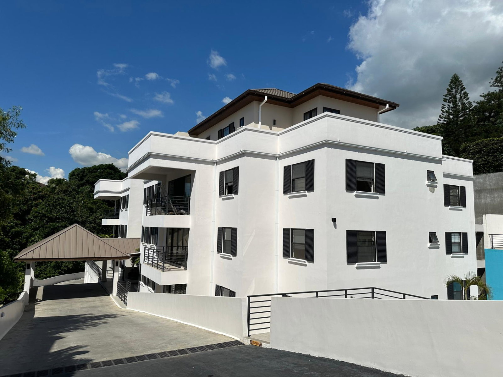 Modern-2-Bed-3-Bath-Apartment-for-Sale-at-The-Camden-Millsborough-Kingston-6 Second image of 201-27-29 Millsborough Avenue in Kingston 6, St. Andrew, Jamaica - property is For Sale