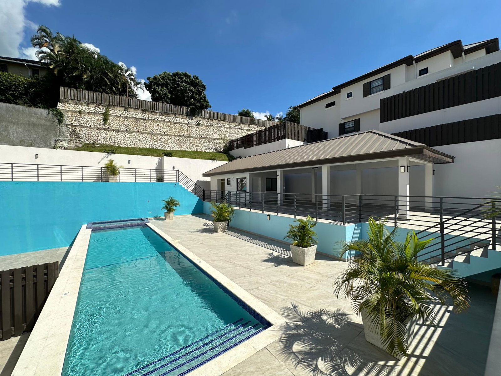 Modern-2-Bed-3-Bath-Apartment-for-Sale-at-The-Camden-Millsborough-Kingston-6 Third image of 201-27-29 Millsborough Avenue in Kingston 6, St. Andrew, Jamaica - property is For Sale